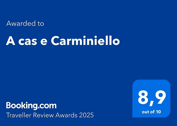 A Cas E Carminiello