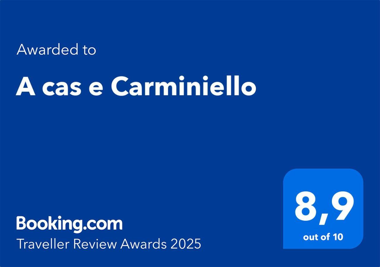 A Cas E Carminiello Nápoles